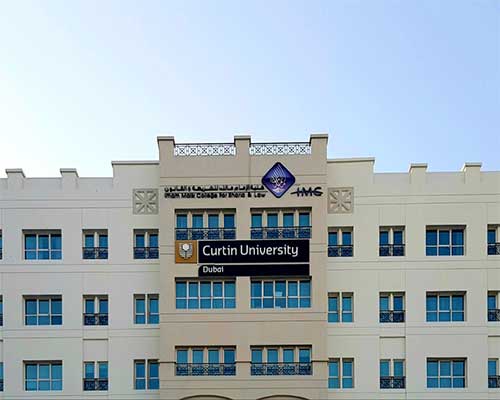 Dubai Curtin University	